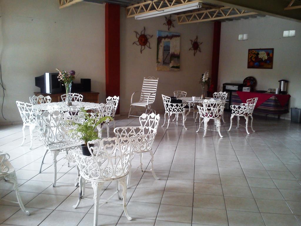 Hotel Los Balcones Parras de la Fuente Eksteriør billede