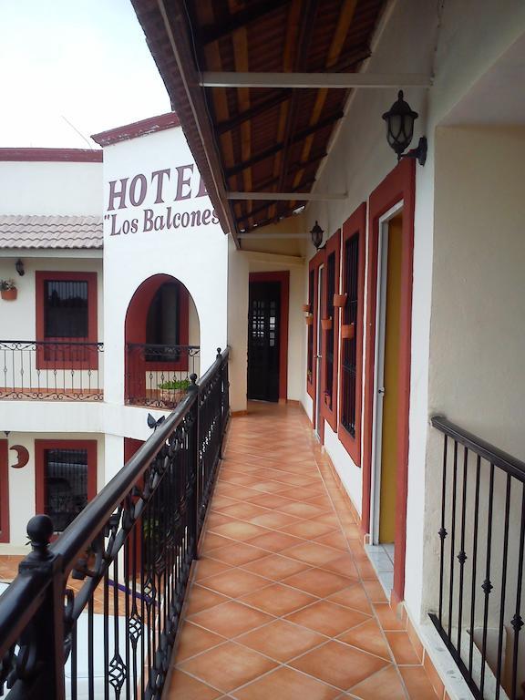 Hotel Los Balcones Parras de la Fuente Eksteriør billede
