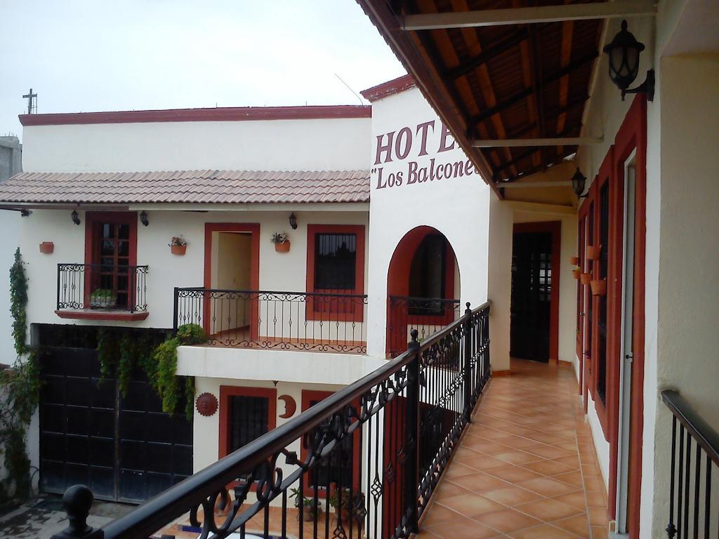 Hotel Los Balcones Parras de la Fuente Eksteriør billede